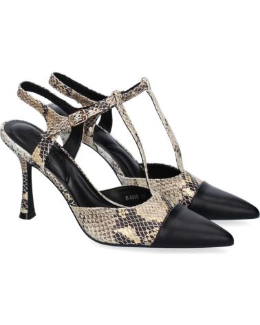 Zapatos de tacón per Donna SPORT3PUNTO0 B-5098-SERPIENTE VARIOS COLORES