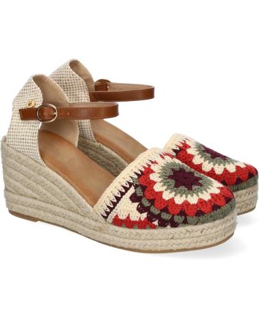 Sandálias de Mulher SPORT3PUNTO0 CF-5039-CAMEL VARIOS COLORES