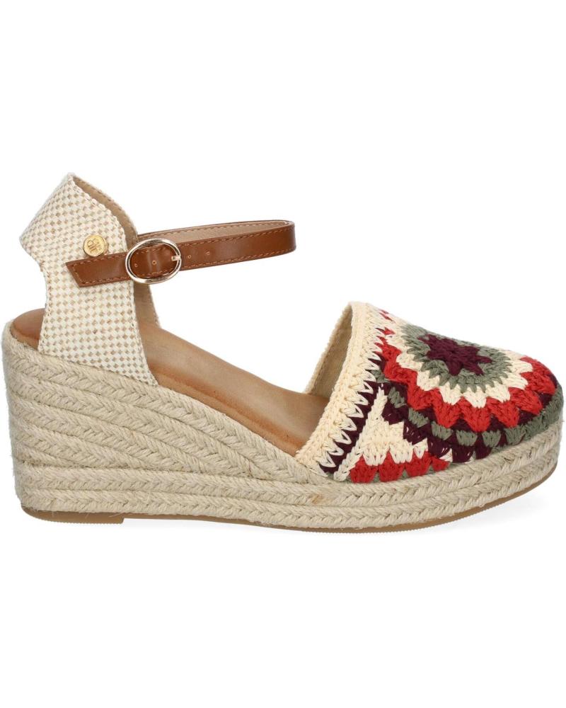 Sandálias de Mulher SPORT3PUNTO0 CF-5039-CAMEL VARIOS COLORES