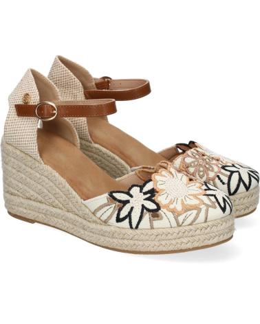 Sandálias de Mulher SPORT3PUNTO0 CF-3420-CAMEL VARIOS COLORES