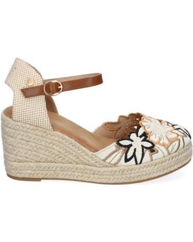 Sandálias de Mulher SPORT3PUNTO0 CF-3420-CAMEL VARIOS COLORES
