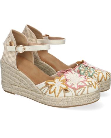 Sandálias de Mulher SPORT3PUNTO0 CF-3420-BEIGE VARIOS COLORES