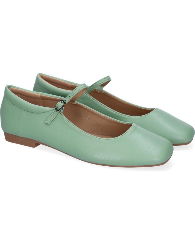 Sabrinas de Mulher SPORT3PUNTO0 YS-3344-VERDE VARIOS COLORES