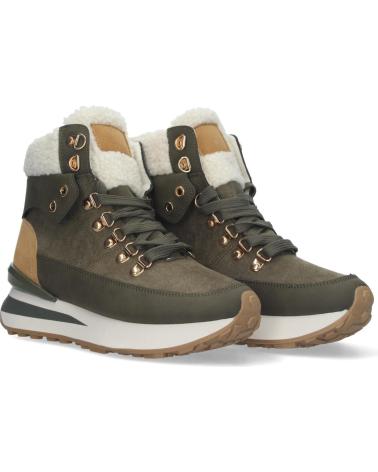 Stiefel für Damen SPORT3PUNTO0 ZZ-13-VERDE VARIOS COLORES