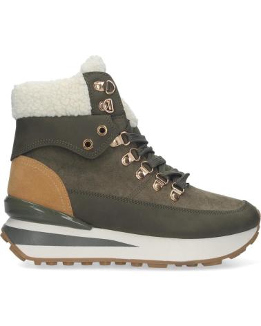 Stiefel für Damen SPORT3PUNTO0 ZZ-13-VERDE VARIOS COLORES