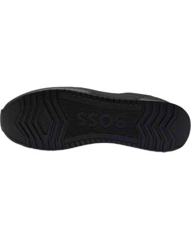 Sportschuhe für Herren HUGO BOSS ZAPATILLAS BOSS KAI PARA HOMBRE EN COLOR NEGRO NEGRO