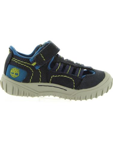Sandalias de Niña y Niño TIMBERLAND CA1L8E CASTLETON NAVY