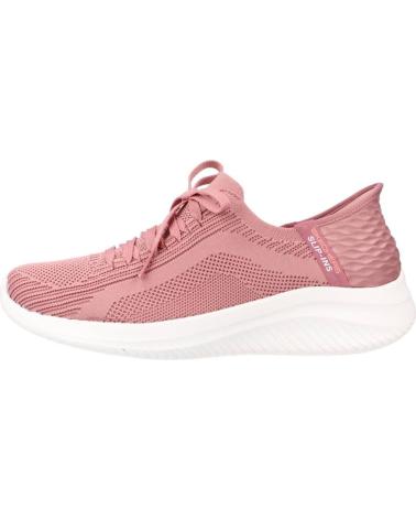 SKECHERS WOMEN'S SNEAKERS 149710 PINK ROSA