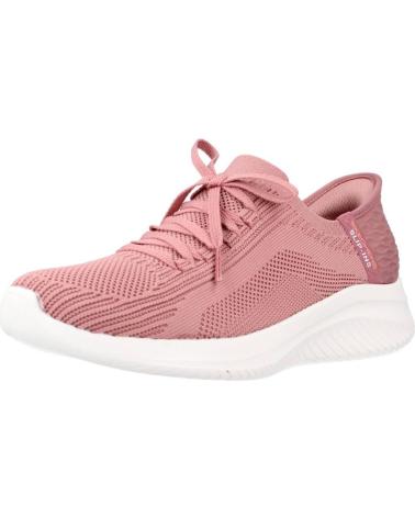 SKECHERS WOMEN'S SNEAKERS 149710 PINK ROSA