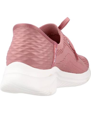 SKECHERS WOMEN'S SNEAKERS 149710 PINK ROSA
