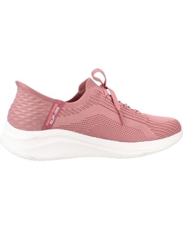 SKECHERS WOMEN'S SNEAKERS 149710 PINK ROSA