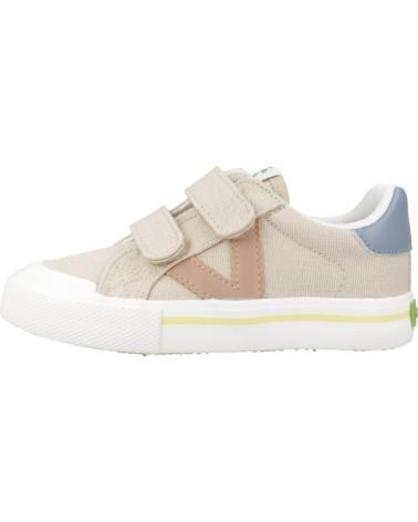 Esportes  de Menino VICTORIA DEPORTIVAS 1065189 BASKET TRIBU BEIGE
