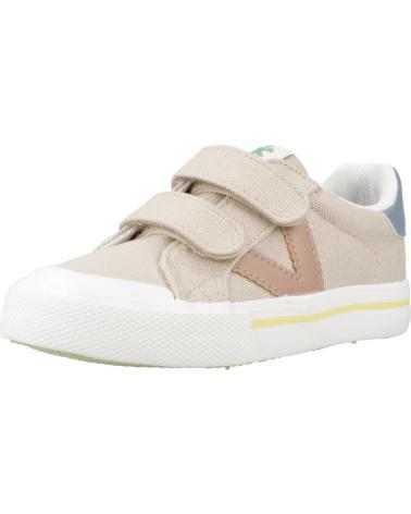 Esportes  de Menino VICTORIA DEPORTIVAS 1065189 BASKET TRIBU BEIGE