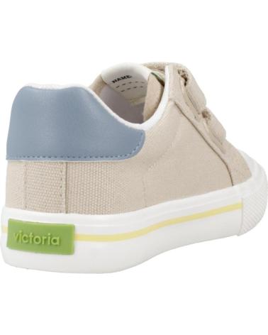 Esportes  de Menino VICTORIA DEPORTIVAS 1065189 BASKET TRIBU BEIGE