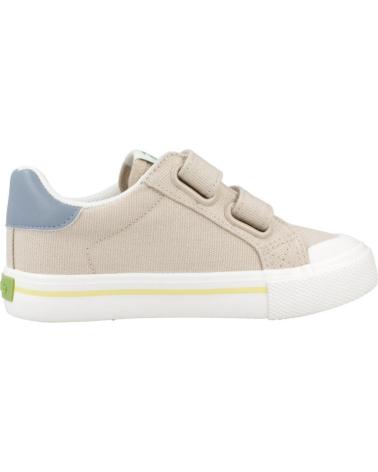 Esportes  de Menino VICTORIA DEPORTIVAS 1065189 BASKET TRIBU BEIGE