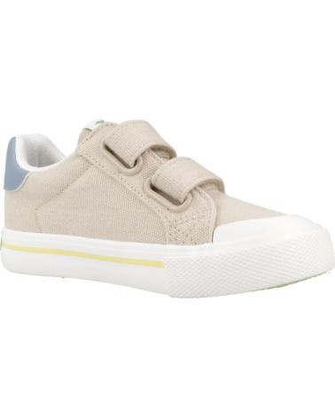 Esportes  de Menino VICTORIA DEPORTIVAS 1065189 BASKET TRIBU BEIGE