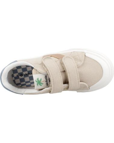 Esportes  de Menino VICTORIA DEPORTIVAS 1065189 BASKET TRIBU BEIGE