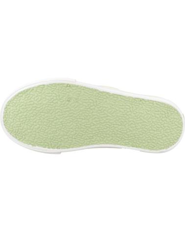 Esportes  de Menino VICTORIA DEPORTIVAS 1065189 BASKET TRIBU BEIGE
