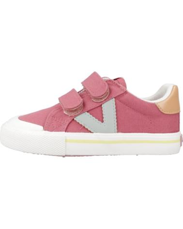 Sportif pour Fille et Garçon VICTORIA DEPORTIVAS 1065189 BASKET TRIBU FRESA