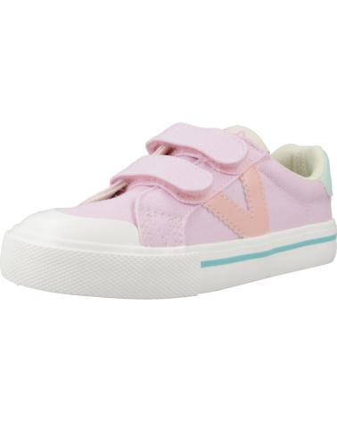 Sportivo per Bambino VICTORIA DEPORTIVAS 1065189 BASKET TRIBU PETALO