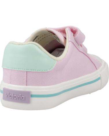 Sportivo per Bambino VICTORIA DEPORTIVAS 1065189 BASKET TRIBU PETALO