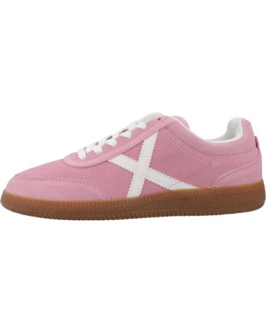 Esportes  de Mulher MUNICH ZAPATILLAS MUJER MODELO RUMBA WMN COLOR ROSA 005