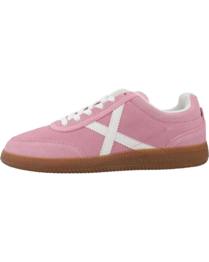 Esportes  de Mulher MUNICH ZAPATILLAS MUJER MODELO RUMBA WMN COLOR ROSA 005