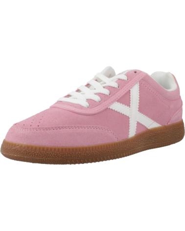 Esportes  de Mulher MUNICH ZAPATILLAS MUJER MODELO RUMBA WMN COLOR ROSA 005
