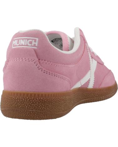 Esportes  de Mulher MUNICH ZAPATILLAS MUJER MODELO RUMBA WMN COLOR ROSA 005