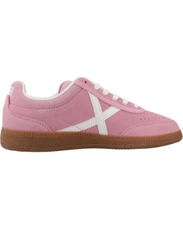 Esportes  de Mulher MUNICH ZAPATILLAS MUJER MODELO RUMBA WMN COLOR ROSA 005