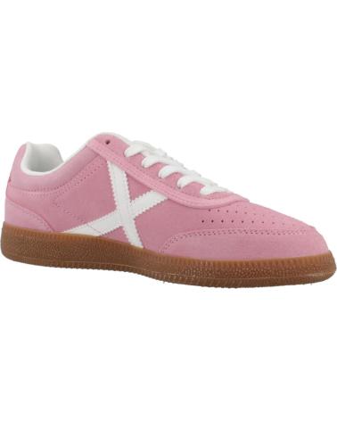 Esportes  de Mulher MUNICH ZAPATILLAS MUJER MODELO RUMBA WMN COLOR ROSA 005