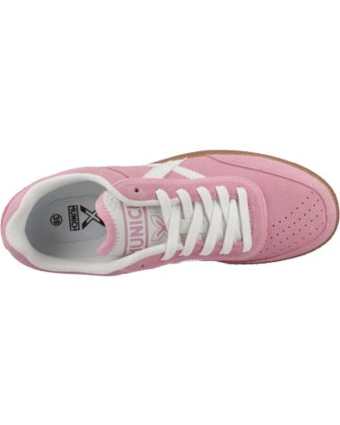 Esportes  de Mulher MUNICH ZAPATILLAS MUJER MODELO RUMBA WMN COLOR ROSA 005
