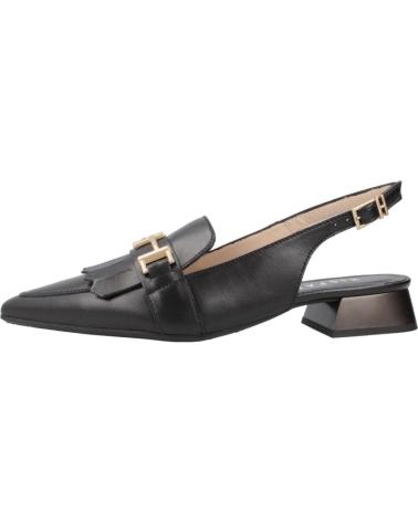 Sabrinas de Mulher HISPANITAS BAILARINAS MUJER MODELO HV253817 COLOR NEGRO BLACK