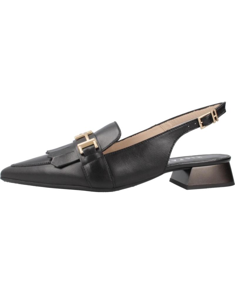 Sabrinas de Mulher HISPANITAS BAILARINAS MUJER MODELO HV253817 COLOR NEGRO BLACK