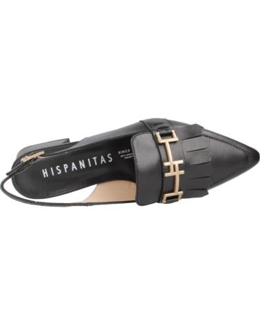Sabrinas de Mulher HISPANITAS BAILARINAS MUJER MODELO HV253817 COLOR NEGRO BLACK