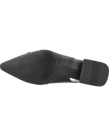 Sabrinas de Mulher HISPANITAS BAILARINAS MUJER MODELO HV253817 COLOR NEGRO BLACK