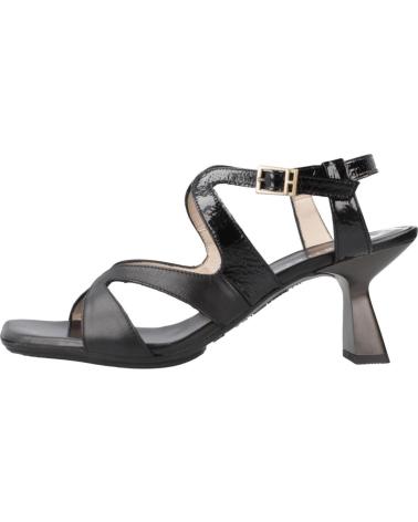 Woman Sandals HISPANITAS SANDALIAS MUJER MODELO RHV254043 COLOR NEGRO BLACK