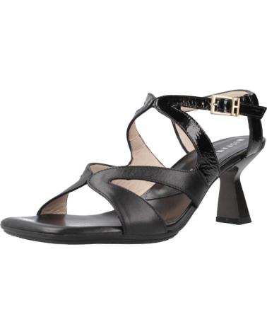 Woman Sandals HISPANITAS SANDALIAS MUJER MODELO RHV254043 COLOR NEGRO BLACK