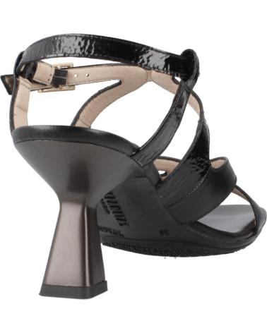 Woman Sandals HISPANITAS SANDALIAS MUJER MODELO RHV254043 COLOR NEGRO BLACK