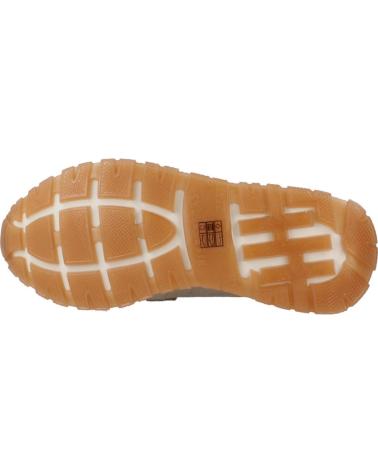 Mocassini per Donna HISPANITAS MOCASINES MUJER MODELO HV253949 COLOR ORO CAVA