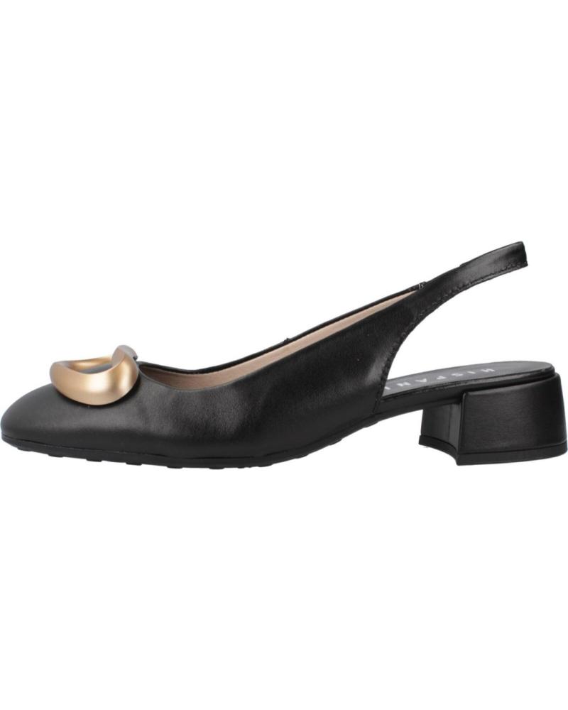 Woman Sandals HISPANITAS BAILARINAS MUJER MODELO HV253993 COLOR NEGRO BLACK