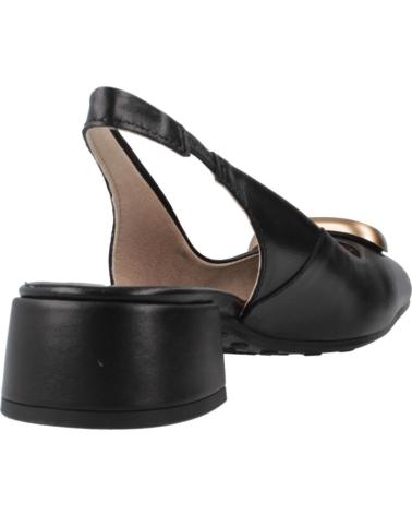 Woman Sandals HISPANITAS BAILARINAS MUJER MODELO HV253993 COLOR NEGRO BLACK