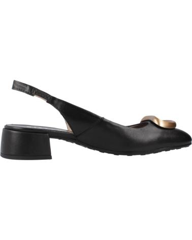 Woman Sandals HISPANITAS BAILARINAS MUJER MODELO HV253993 COLOR NEGRO BLACK