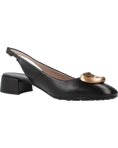Woman Sandals HISPANITAS BAILARINAS MUJER MODELO HV253993 COLOR NEGRO BLACK