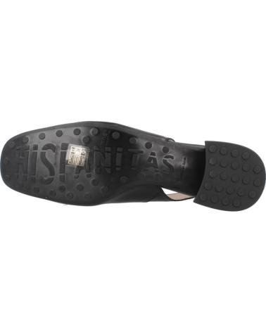 Woman Sandals HISPANITAS BAILARINAS MUJER MODELO HV253993 COLOR NEGRO BLACK