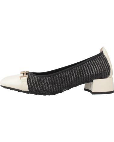 Schuhe für Damen HISPANITAS ZAPATOS CASUAL MUJER MODELO RHV253992 COLOR NEGRO BLACK