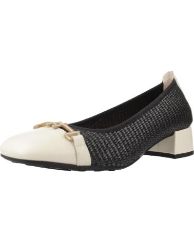 Schuhe für Damen HISPANITAS ZAPATOS CASUAL MUJER MODELO RHV253992 COLOR NEGRO BLACK