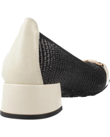 Schuhe für Damen HISPANITAS ZAPATOS CASUAL MUJER MODELO RHV253992 COLOR NEGRO BLACK