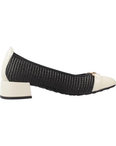 Schuhe für Damen HISPANITAS ZAPATOS CASUAL MUJER MODELO RHV253992 COLOR NEGRO BLACK