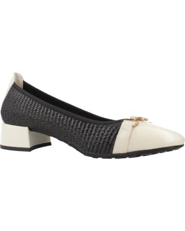 Schuhe für Damen HISPANITAS ZAPATOS CASUAL MUJER MODELO RHV253992 COLOR NEGRO BLACK